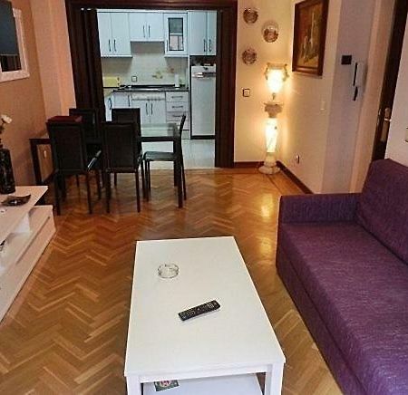 Apartamento Norte Comfort Salamanca Esterno foto