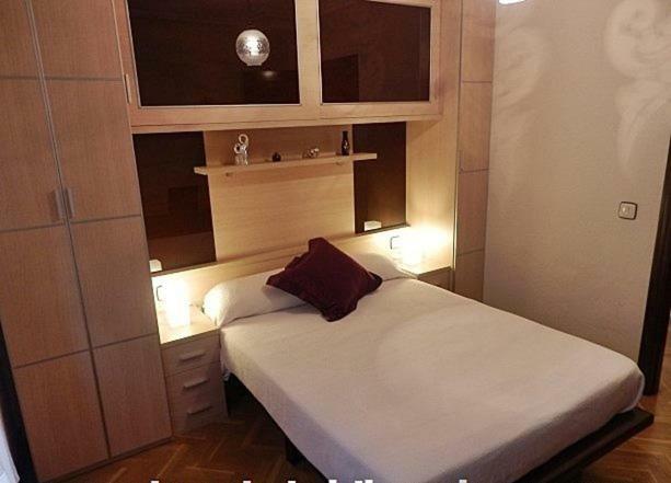Apartamento Norte Comfort Salamanca Esterno foto