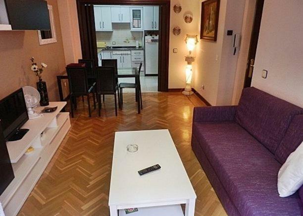 Apartamento Norte Comfort Salamanca Esterno foto